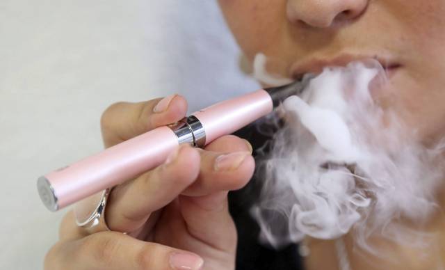 e-cigarrillos